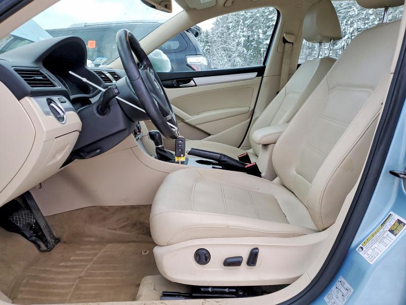 Aukcja sprzedaży 2013 Volkswagen Passat, vin: 1VWBP7A30DC135552, numer aukcji: 73781685