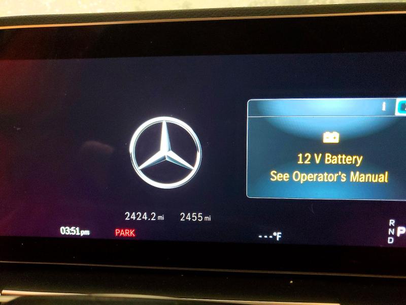 Aukcja sprzedaży 2025 Mercedes-benz Gle, vin: 4JGFB4FB0SB471167, numer aukcji: 74946215