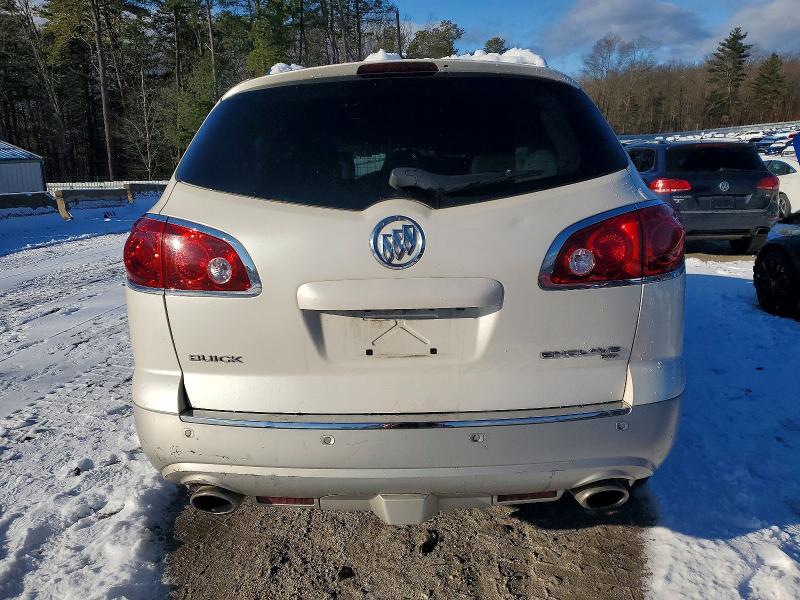 Aukcja sprzedaży 2012 Buick Enclave, vin: 5GAKVCED7CJ402184, numer aukcji: 95633465