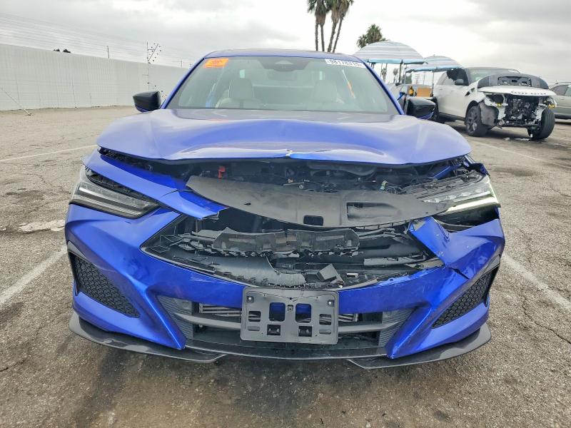 98178315 :رقم المزاد ، 19UUB7F04RA000460 vin ، 2024 Acura Tlx مزاد بيع