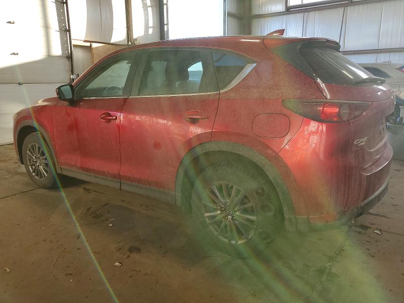 Продажа на аукционе авто 2019 Mazda Cx-5, vin: JM3KFBBL3K0577089, номер лота: 72215565