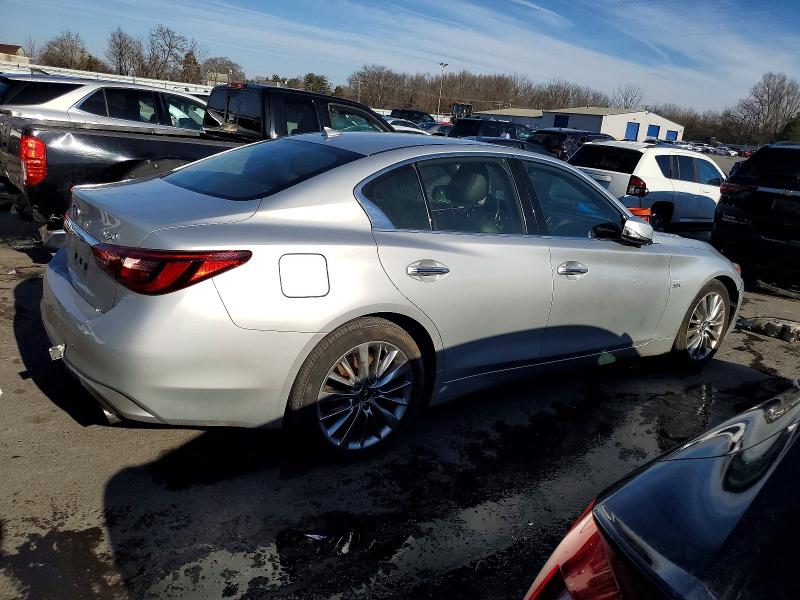 Auction sale of the 2018 Infiniti Q50, vin: JN1EV7AR6JM434840, lot number: 74193715