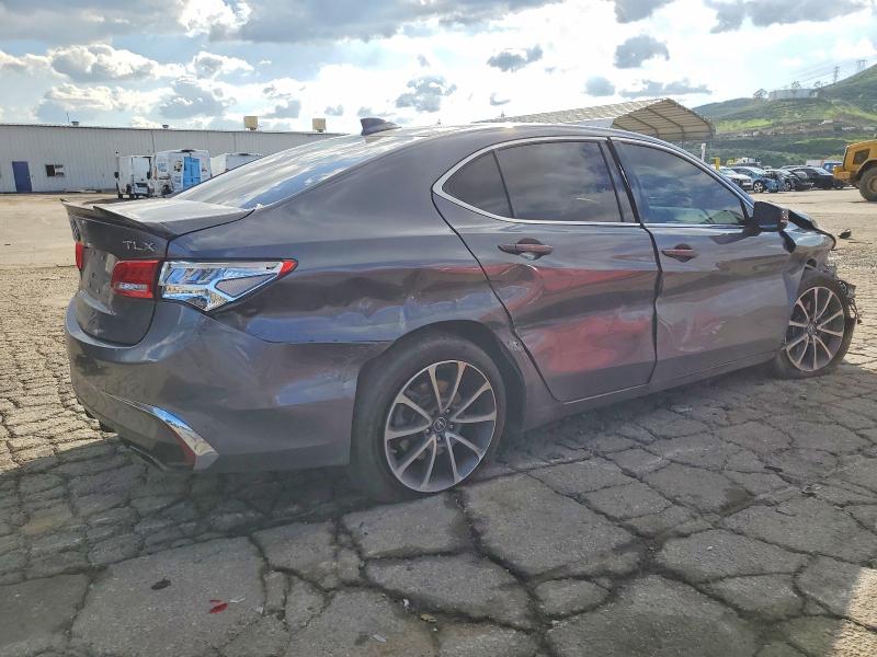 Продажа на аукционе авто 2020 Acura Tlx, vin: 19UUB2F35LA002531, номер лота: 99767095