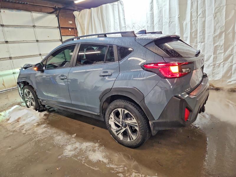 2024 Subaru Crosstrek მანქანა იყიდება აუქციონზე, vin: JF2GUADC4RH204183, აუქციონის ნომერი: 74550385