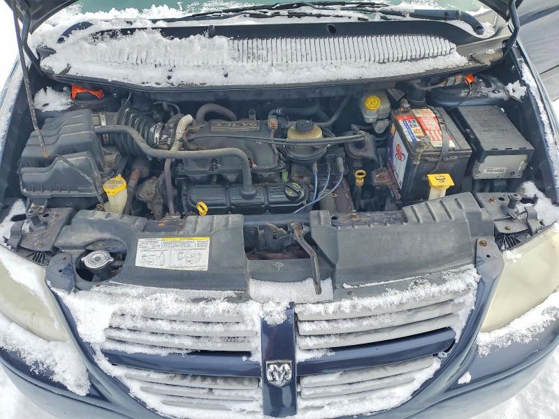 2007 Dodge Grand Cara მანქანა იყიდება აუქციონზე, vin: 1D4GP24R07B242867, აუქციონის ნომერი: 74629005