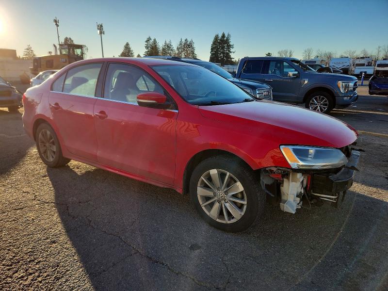 2015 Volkswagen Jetta მანქანა იყიდება აუქციონზე, vin: 3VWD17AJ4FM225751, აუქციონის ნომერი: 73054305
