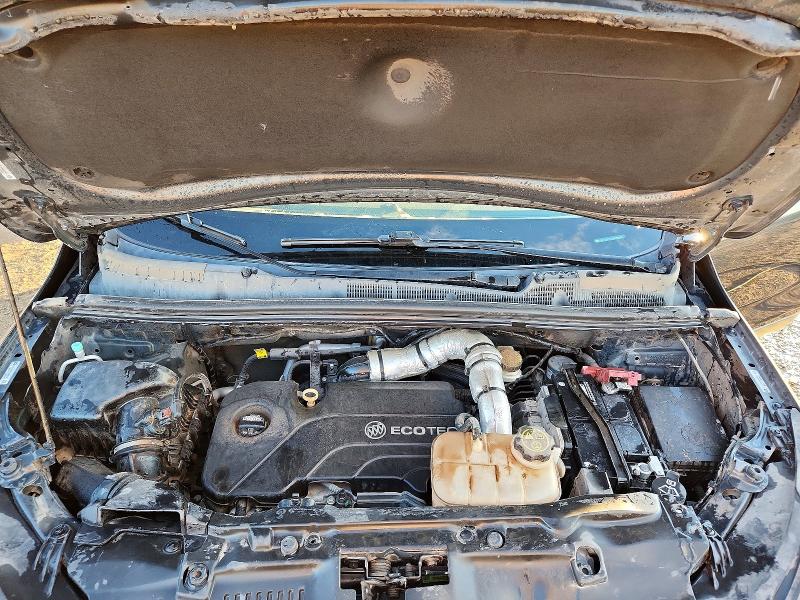 2017 Buick Encore მანქანა იყიდება აუქციონზე, vin: KL4CJ1SM7HB090242, აუქციონის ნომერი: 99298035