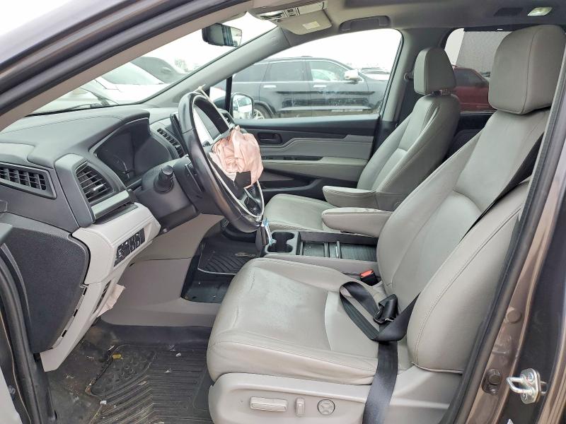 Продажа на аукционе авто 2019 Honda Odyssey To, vin: 5FNRL6H80KB020281, номер лота: 72310865