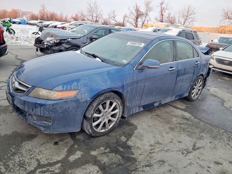 Продажа на аукционе авто 2007 Acura Tsx, vin: JH4CL96847C020961, номер лота: 74868705