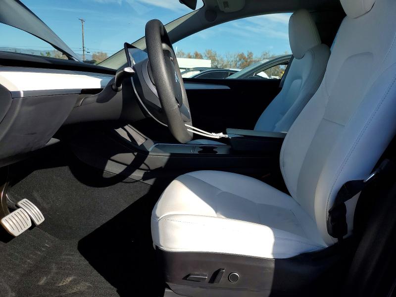 Aukcja sprzedaży 2023 Tesla Model Y, vin: 7SAYGDEF6PF694081, numer aukcji: 72365005
