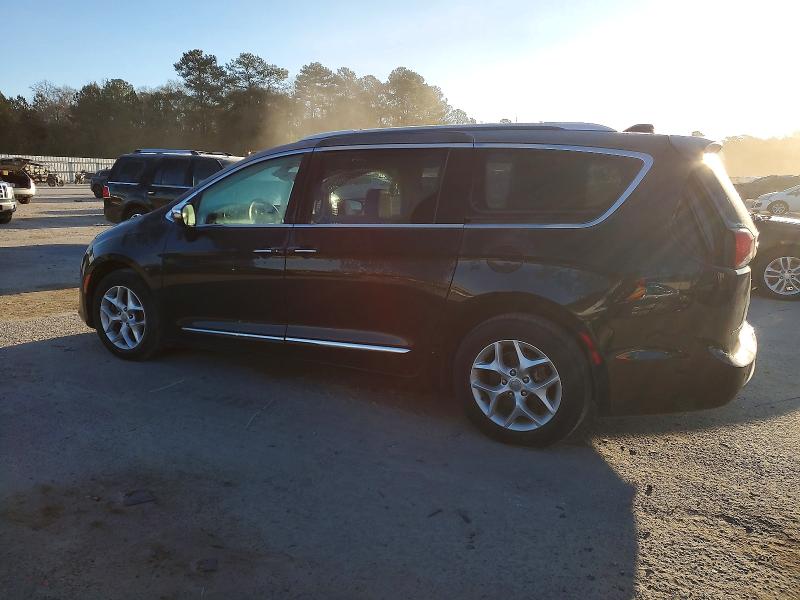 Продажа на аукционе авто 2020 Chrysler Pacifica, vin: 2C4RC1GG4LR285822, номер лота: 96657035