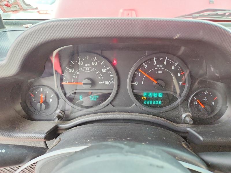 Aukcja sprzedaży 2007 Jeep Wrangler, vin: 1J8GA391X7L139756, numer aukcji: 74988935