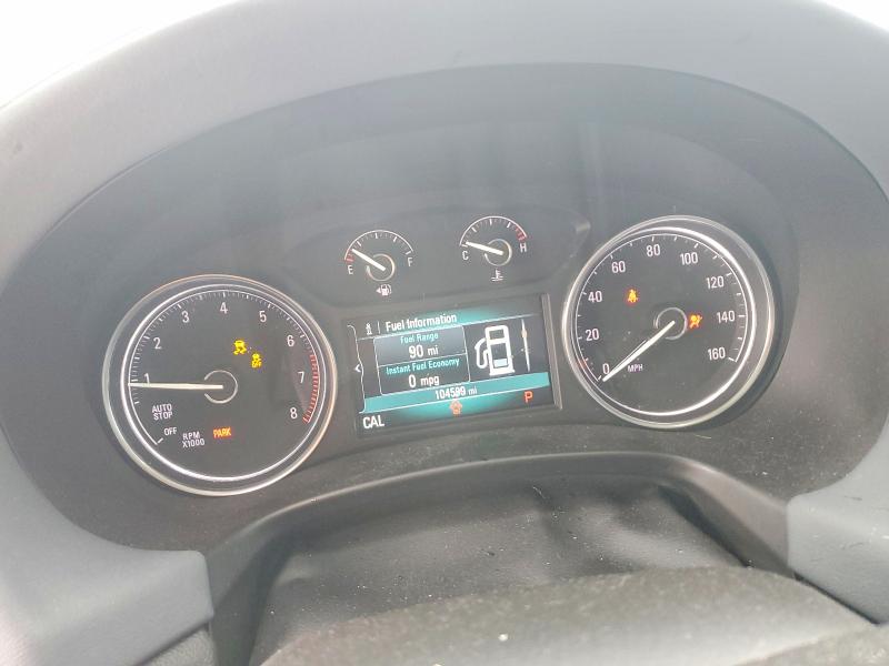 74659365 :رقم المزاد ، 5GAEVBKW8KJ315681 vin ، 2019 Buick Enclave مزاد بيع