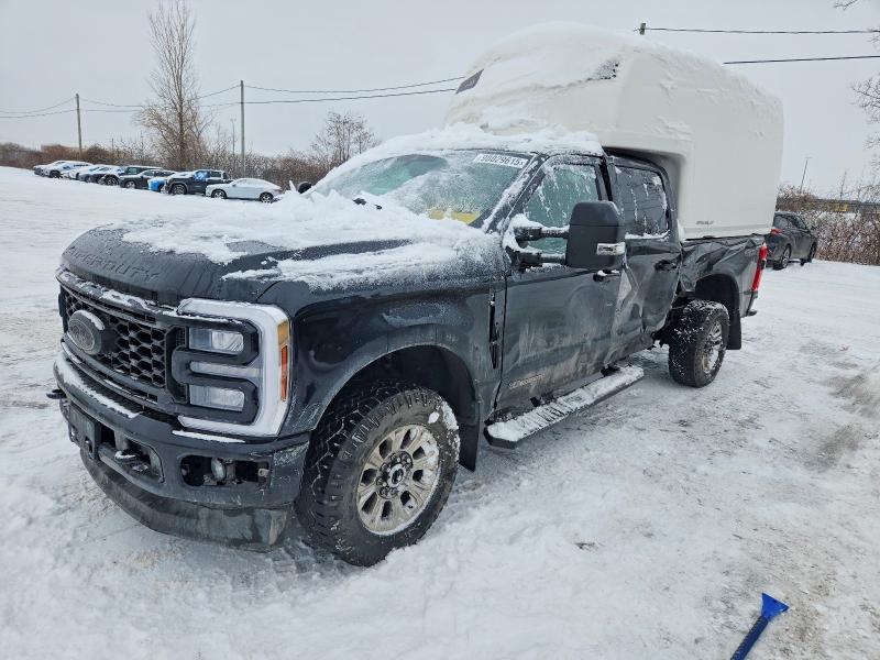 Aukcja sprzedaży 2025 Ford F250, vin: 1FT7W2BT7SEC65598, numer aukcji: 98029615