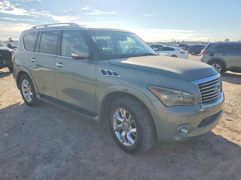 Продаж на аукціоні авто 2012 Infiniti Qx56, vin: JN8AZ2NE2C9018210, номер лоту: 72643015
