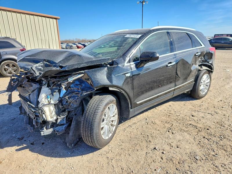 Aukcja sprzedaży 2017 Cadillac Xt5, vin: 1GYKNARS4HZ307502, numer aukcji: 73621435