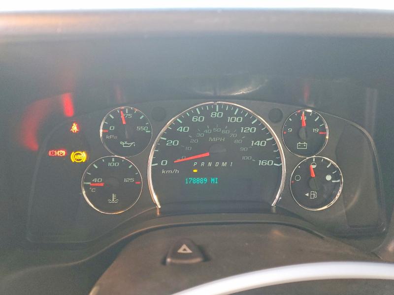 Aukcja sprzedaży 2010 Chevrolet Express G3, vin: 1GB6G2AG7A1163967, numer aukcji: 90954105