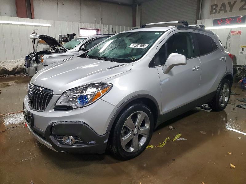 74580765 :رقم المزاد ، KL4CJCSB3DB092056 vin ، 2013 Buick Encore مزاد بيع