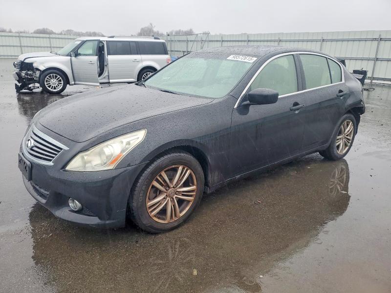 Aukcja sprzedaży 2012 Infiniti G37, vin: JN1CV6AR4CM971906, numer aukcji: 98572615