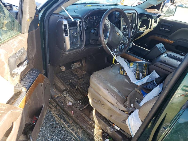 Aukcja sprzedaży 2014 Chevrolet Silverado, vin: 3GCUKSEC6EG439703, numer aukcji: 99553165
