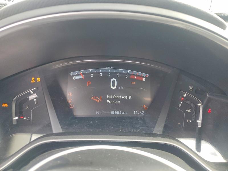 99315065 :رقم المزاد ، 7FARW1H83LE030318 vin ، 2020 Honda Cr-v مزاد بيع