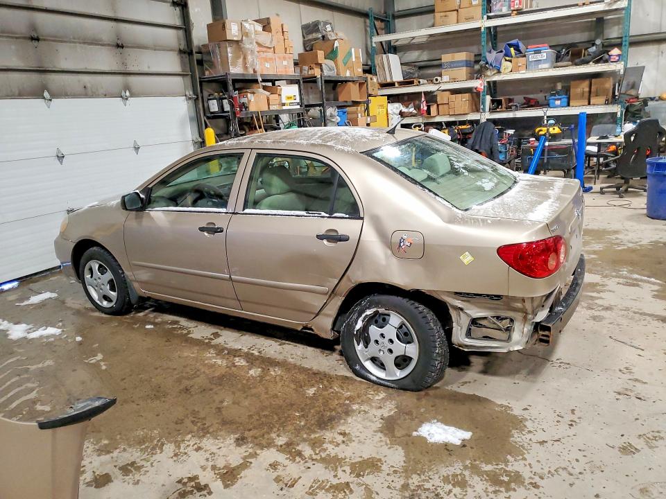 73093675 :رقم المزاد ، 2T1BR32E86C596708 vin ، 2006 Toyota Corolla مزاد بيع