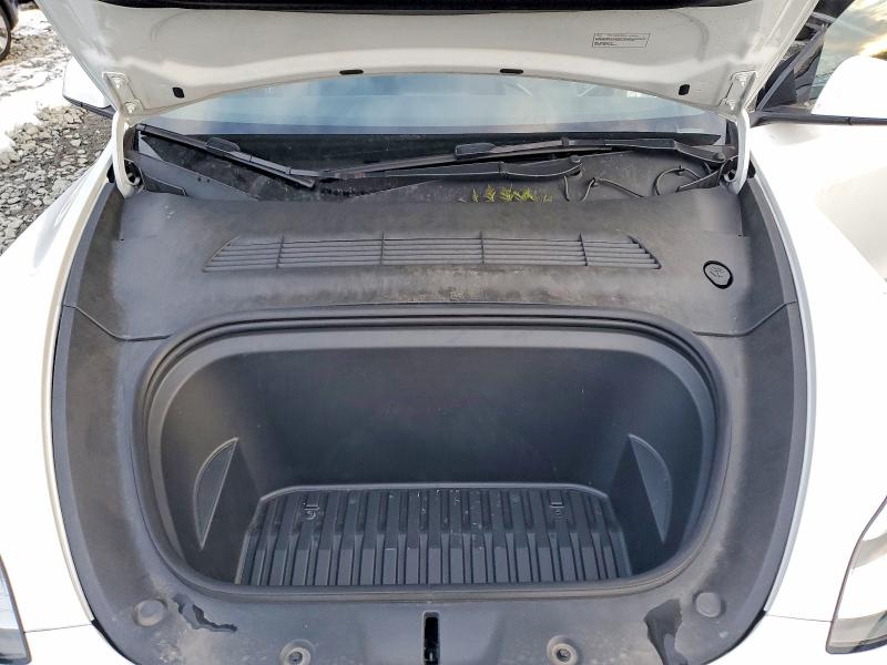 Продажа на аукционе авто 2022 Tesla Model Y, vin: 7SAYGDEE8NF308376, номер лота: 74145805