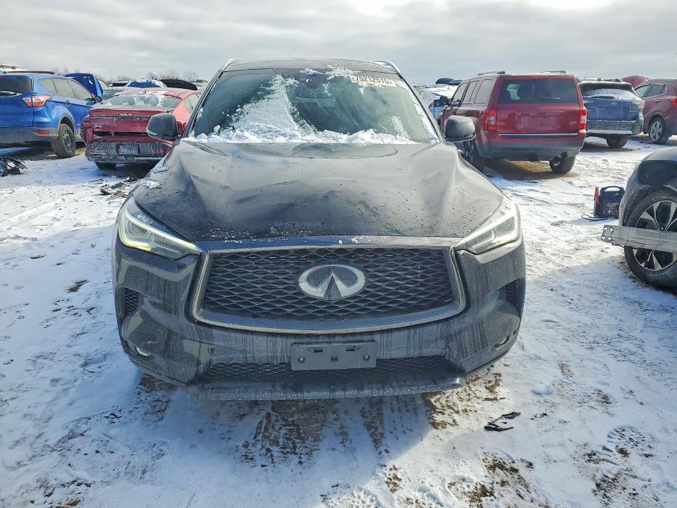 75212515 :رقم المزاد ، 3PCAJ5BB7MF108796 vin ، 2021 Infiniti Qx50 مزاد بيع