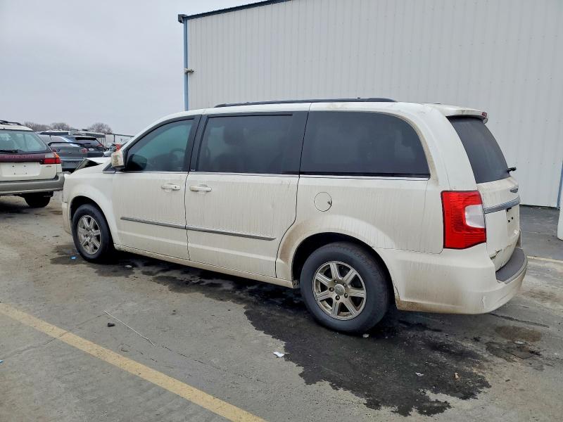 Aukcja sprzedaży 2012 Chrysler Town & Country, vin: 2C4RC1BG9CR308843, numer aukcji: 99689605