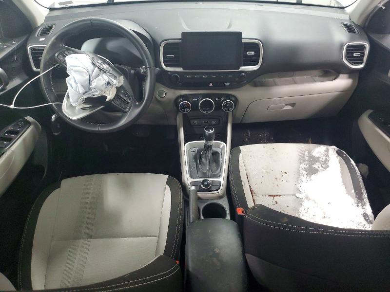 Aukcja sprzedaży 2025 Hyundai Venue Sel, vin: KMHRC8A38SU353034, numer aukcji: 76441115