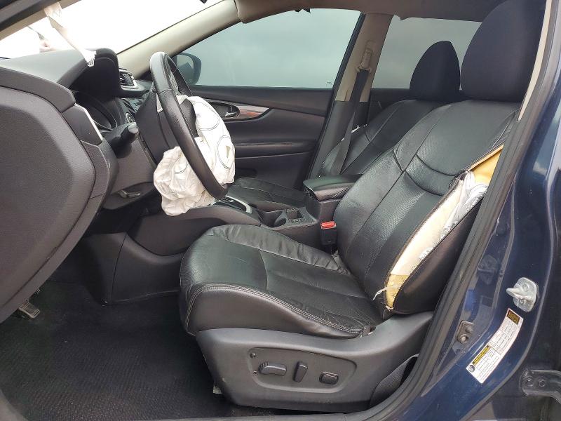 99726575 :رقم المزاد ، 5N1AT2MT2FC823060 vin ، 2015 Nissan Rogue مزاد بيع