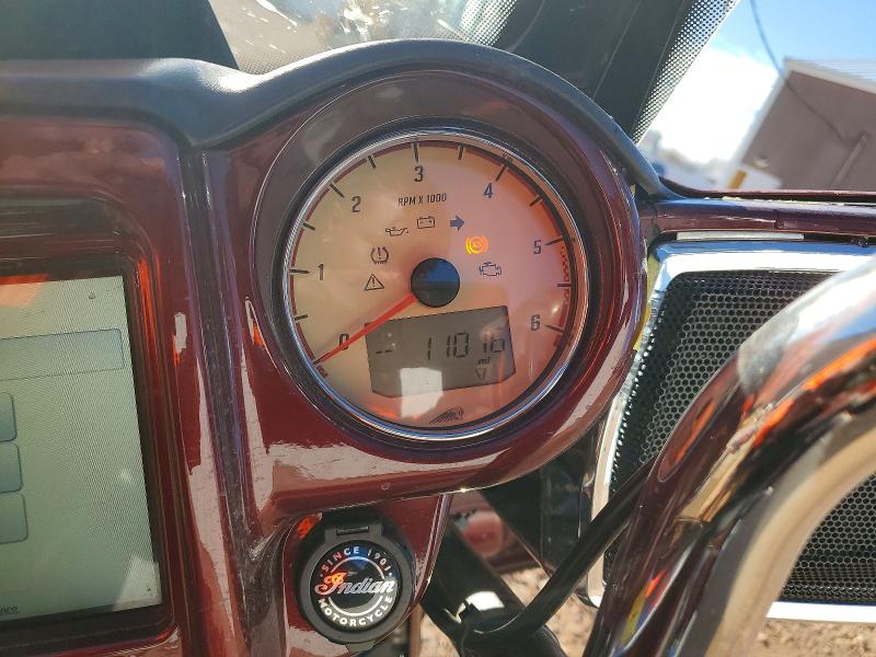 2021 Indian Motorcycle Co. Roadmaster მანქანა იყიდება აუქციონზე, vin: 56KTRABB8M3400507, აუქციონის ნომერი: 73022055