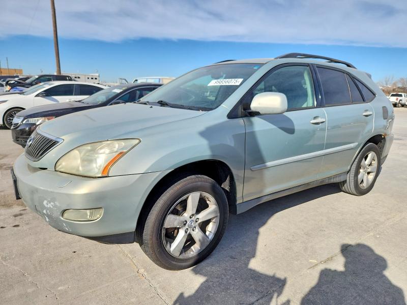 99856075 :رقم المزاد ، 2T2HA31UX6C101026 vin ، 2006 Lexus Rx مزاد بيع