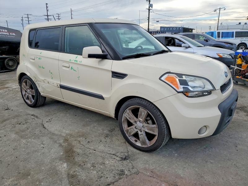 Продаж на аукціоні авто 2010 Kia Soul +, vin: KNDJT2A27A7038423, номер лоту: 73743325