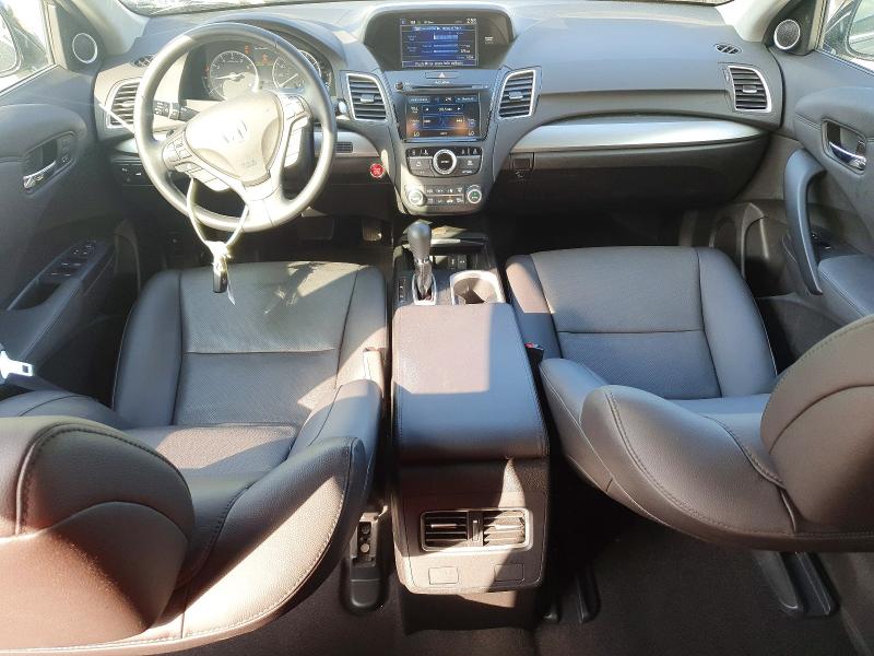 Продажа на аукционе авто 2017 Acura Rdx Advanc, vin: 5J8TB4H72HL026949, номер лота: 73850235