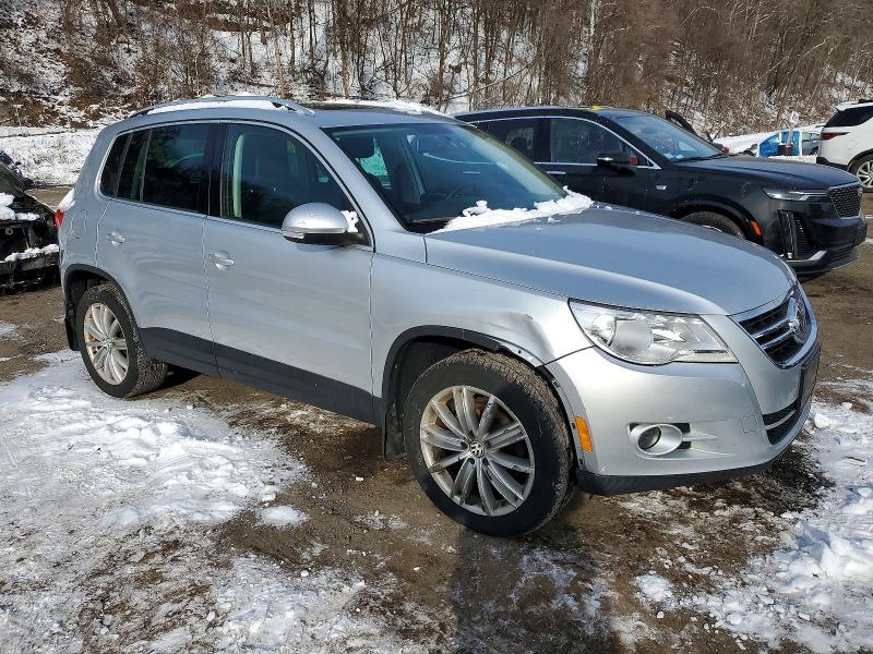Продаж на аукціоні авто 2011 Volkswagen Tiguan, vin: WVGBV7AX0BW518992, номер лоту: 74060955