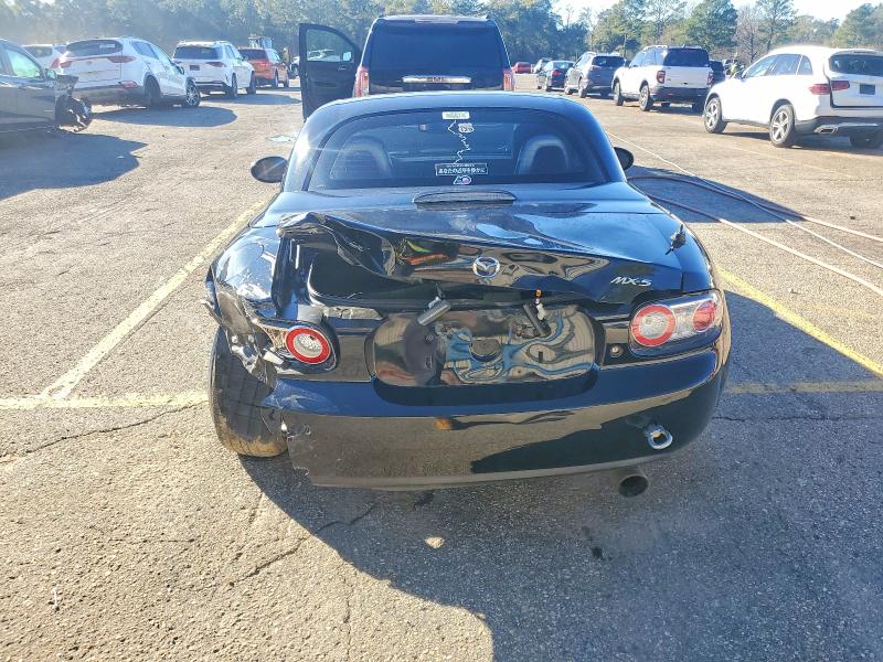 Продажа на аукционе авто 2008 Mazda Mx-5 Miata, vin: JM1NC26F580143624, номер лота: 73156125
