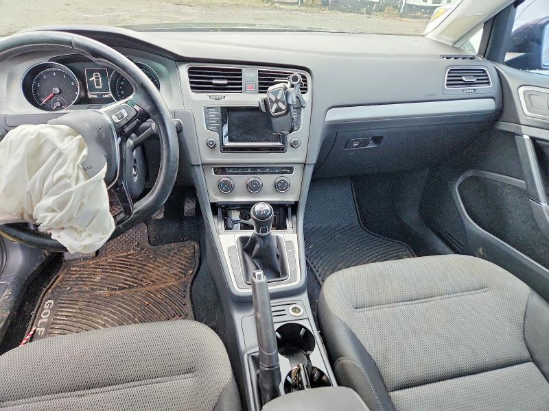 Aukcja sprzedaży 2015 Volkswagen Golf, vin: 3VW817AU8FM097476, numer aukcji: 98468735