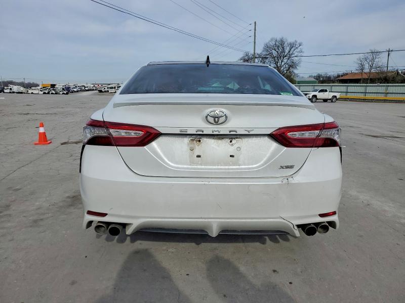 Aukcja sprzedaży 2019 Toyota Camry, vin: 4T1B61HK5KU817104, numer aukcji: 72854055