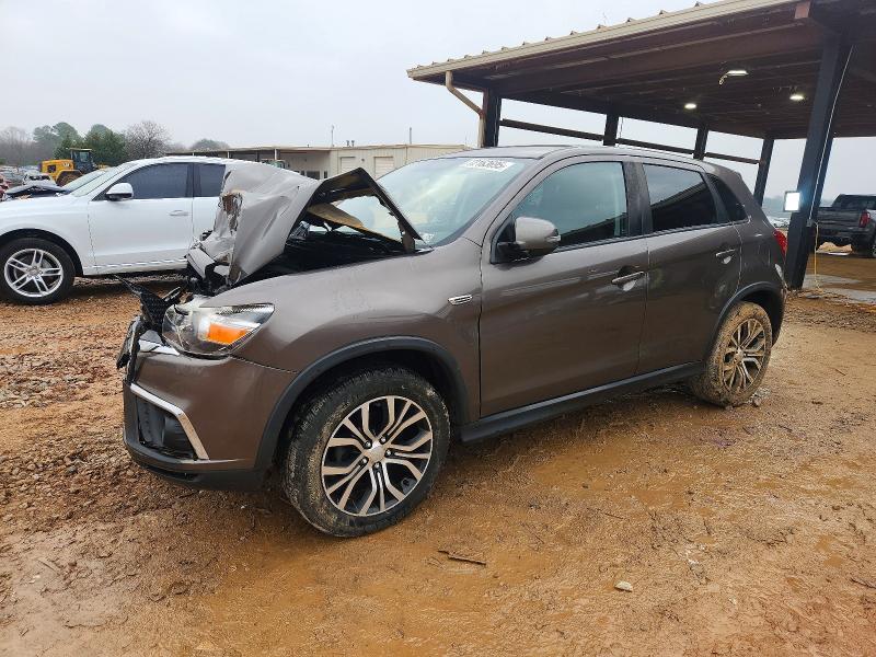 72163695 :رقم المزاد ، JA4AP3AU1JU024587 vin ، 2018 Mitsubishi Outlander Sport مزاد بيع