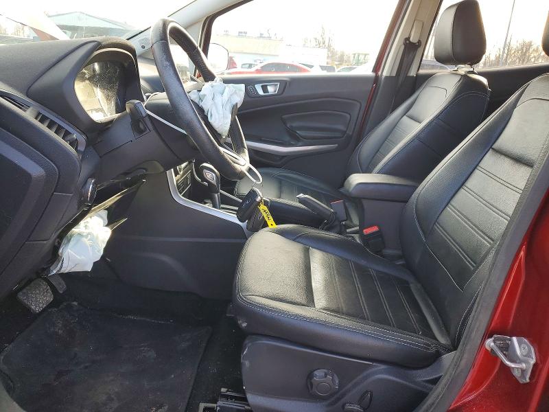 Aukcja sprzedaży 2018 Ford Ecosport, vin: MAJ6P1WL7JC249060, numer aukcji: 72828885