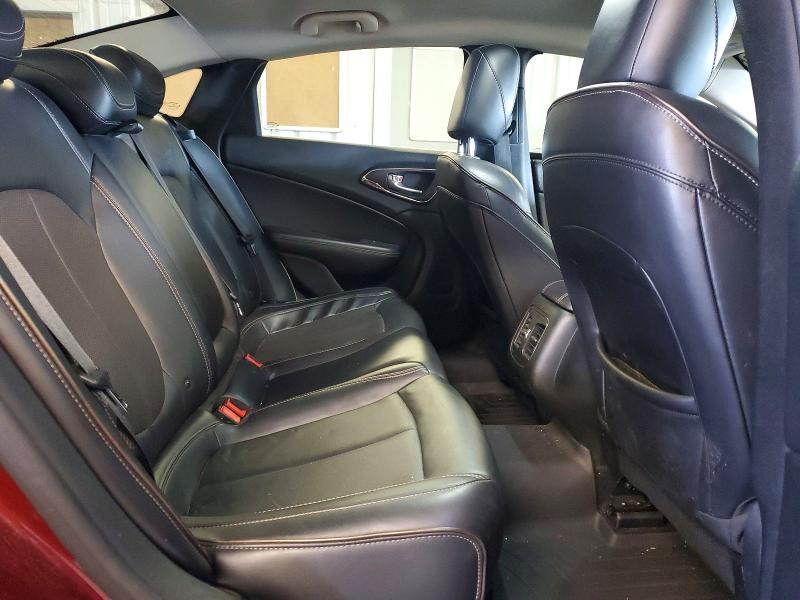 Aukcja sprzedaży 2015 Chrysler 200, vin: 1C3CCCCG7FN585755, numer aukcji: 74562425