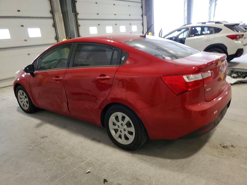 Aukcja sprzedaży 2013 Kia Rio, vin: KNADM4A35D6307606, numer aukcji: 73979725