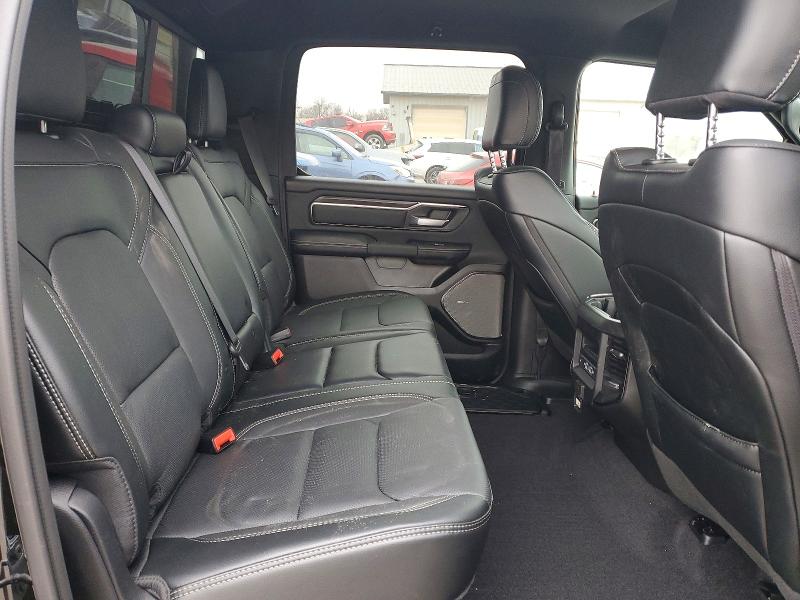 Продажа на аукционе авто 2025 Ram 1500, vin: 1C6SRFLP5SN772436, номер лота: 98634165