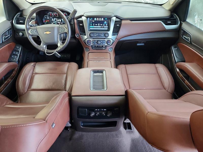 2019 Chevrolet Tahoe მანქანა იყიდება აუქციონზე, vin: 1GNSCCKC1KR187036, აუქციონის ნომერი: 98881295