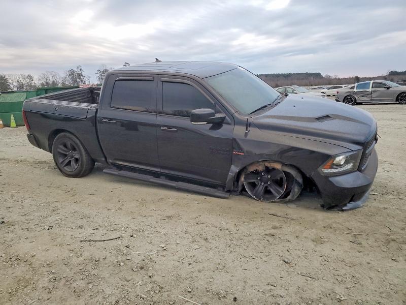 Продажа на аукционе авто 2017 Ram 1500, vin: 1C6RR7MT8HS833241, номер лота: 74331315
