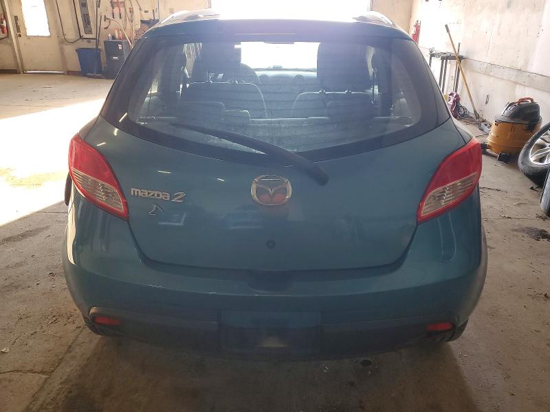 Aukcja sprzedaży 2011 Mazda Mazda2, vin: JM1DE1HY4B0114797, numer aukcji: 99627325