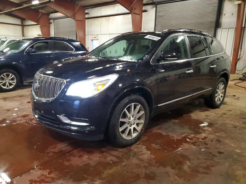 99598235 :رقم المزاد ، 5GAKVBKD8GJ347491 vin ، 2016 Buick Enclave مزاد بيع