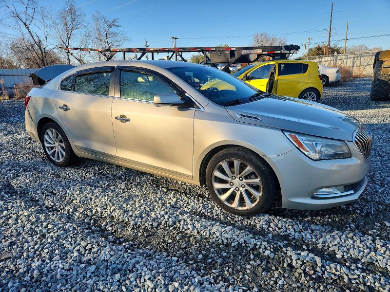 Продажа на аукционе авто 2014 Buick Lacrosse, vin: 1G4GB5G34EF200224, номер лота: 73995535