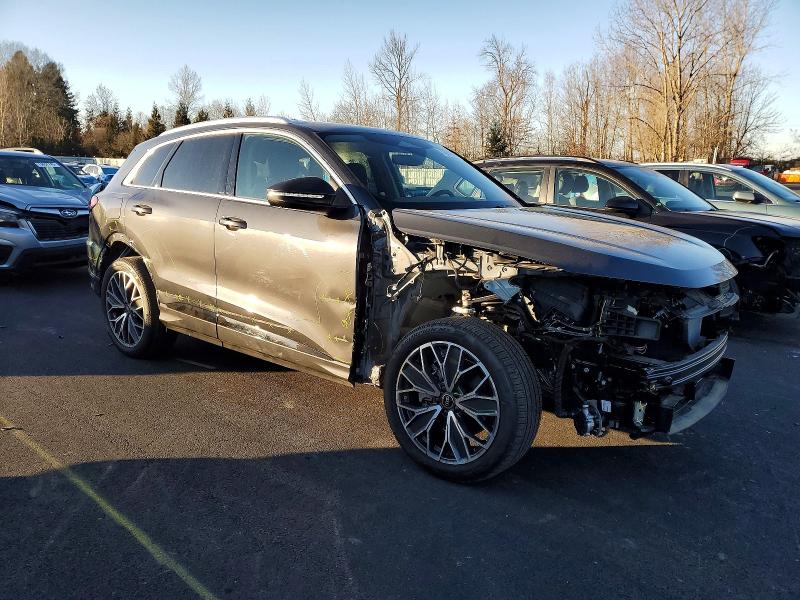 73276025 :رقم المزاد ، WA12AAGU3S2025450 vin ، 2025 Audi Q5 مزاد بيع
